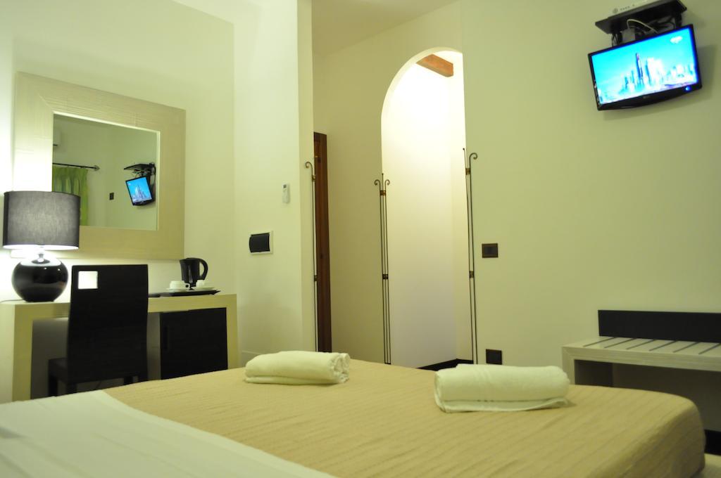 Rooms And Breakfast Zefiro Сан-Вито-Ло-Капо Номер фото