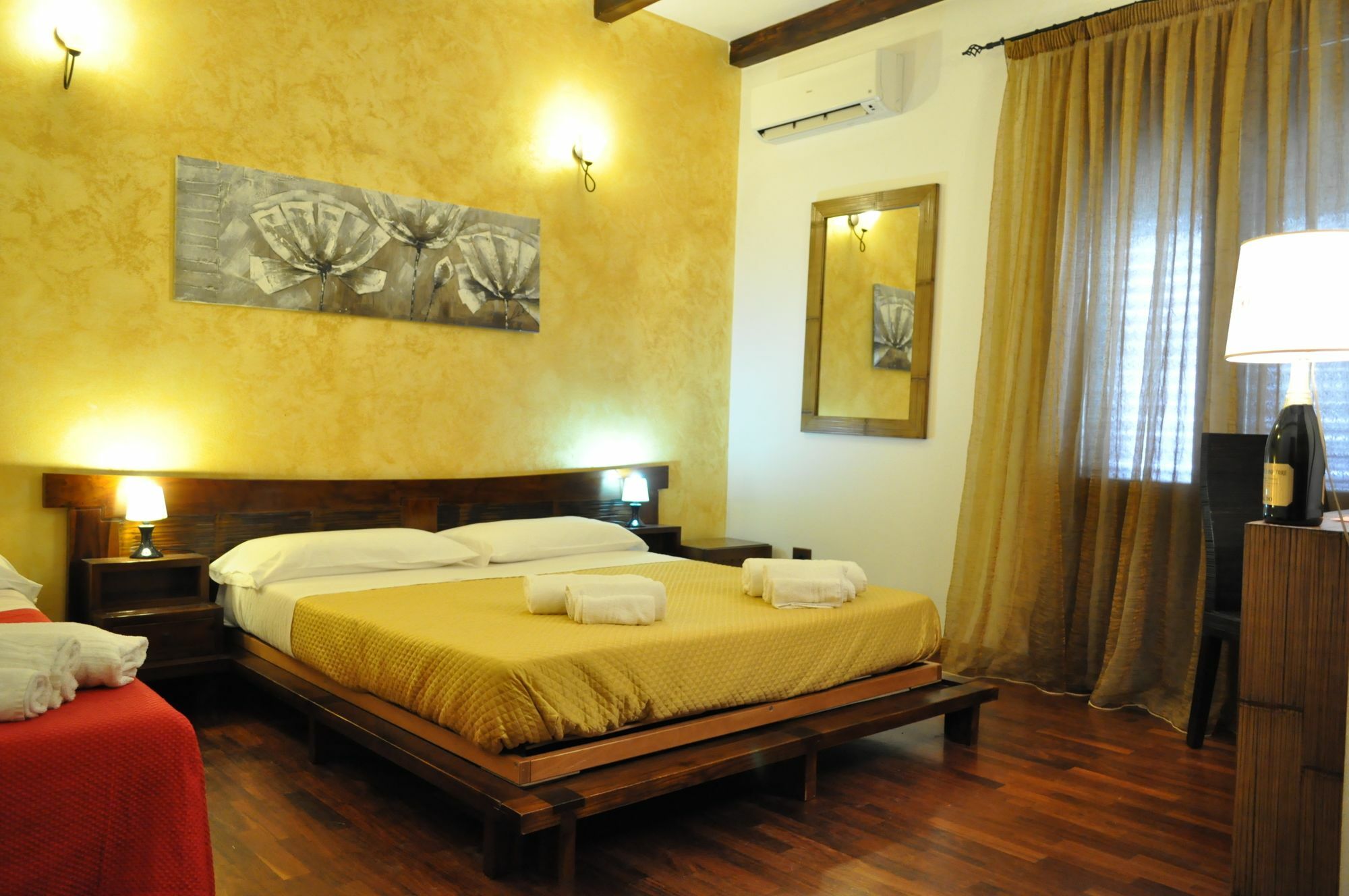 Rooms And Breakfast Zefiro Сан-Вито-Ло-Капо Экстерьер фото