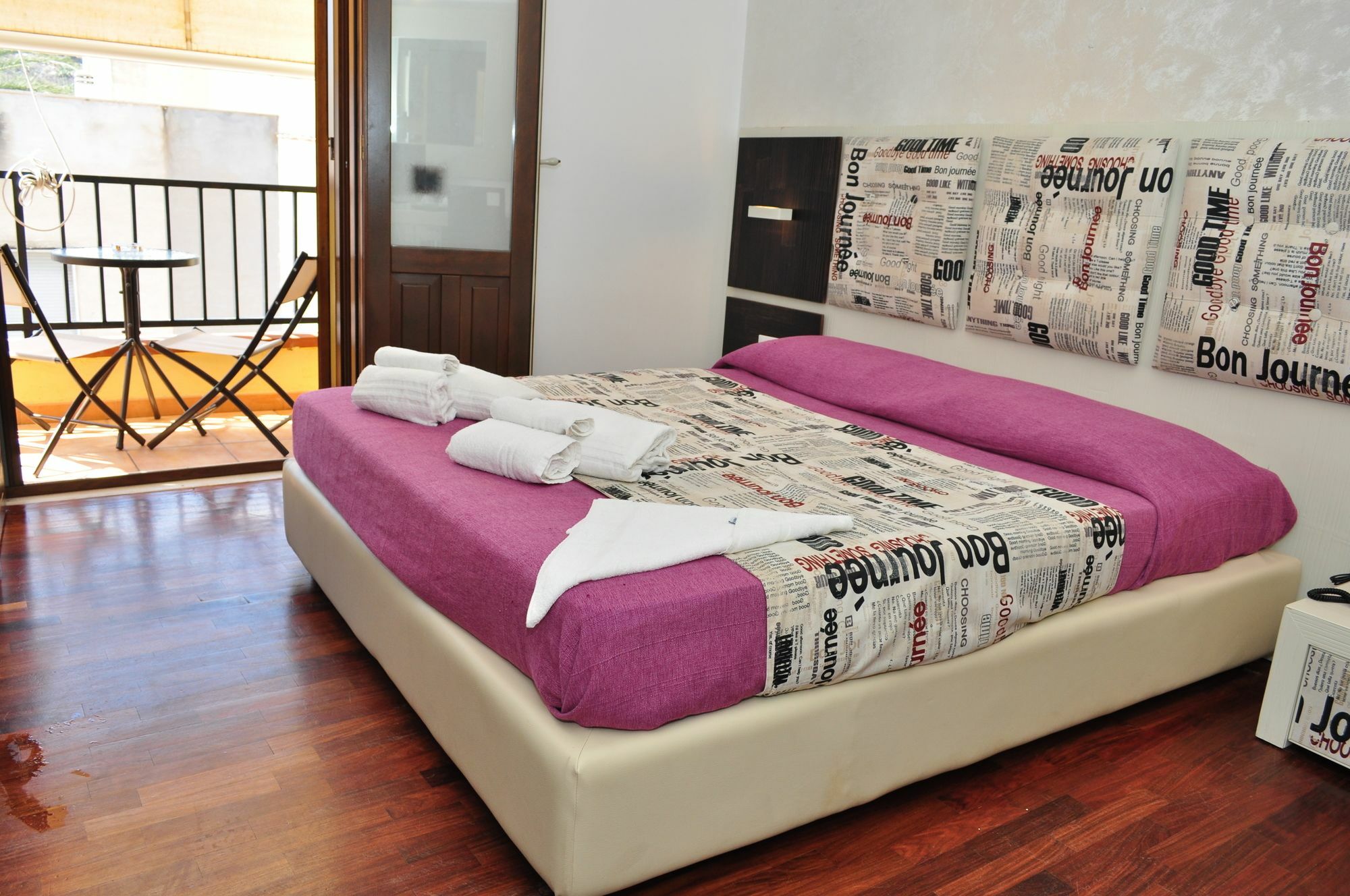 Rooms And Breakfast Zefiro Сан-Вито-Ло-Капо Экстерьер фото